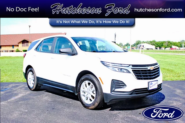 2022 Chevrolet Equinox LS