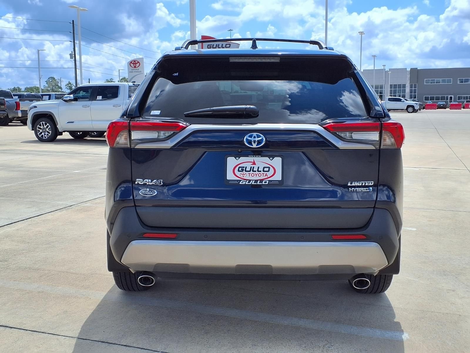 Certified Used 2024 Blueprint Toyota Limited image 7