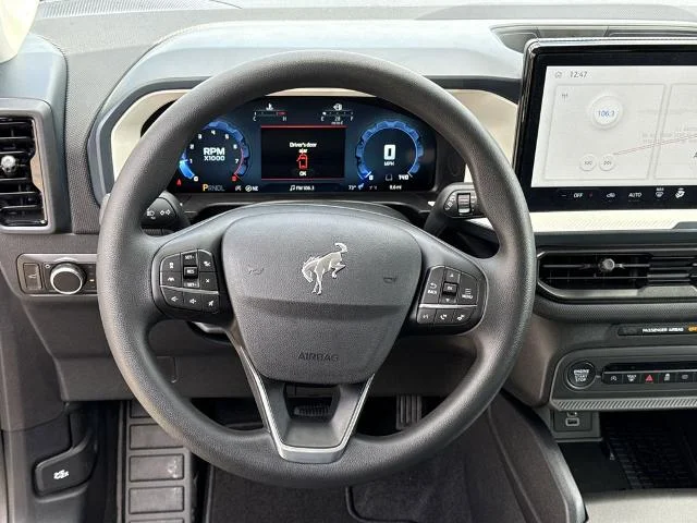 2025 Ford Bronco Sport Heritage - Photo 17