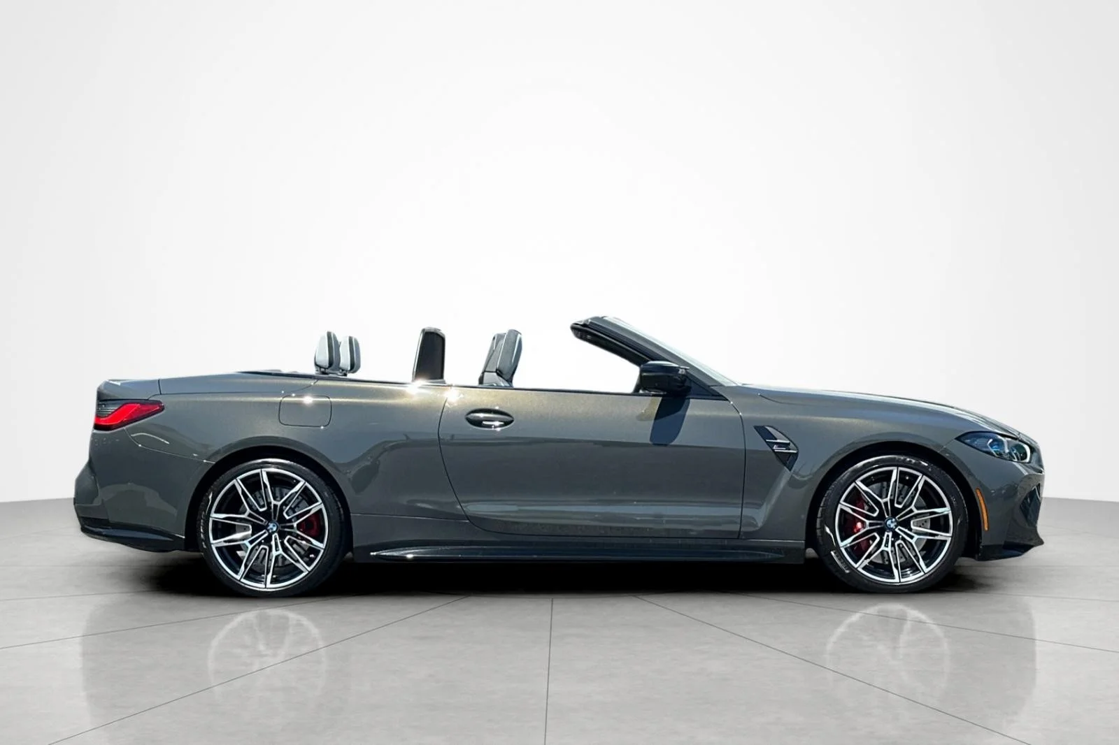 Used 2024 Dravit Grey Metallic BMW Competition xDrive image 6