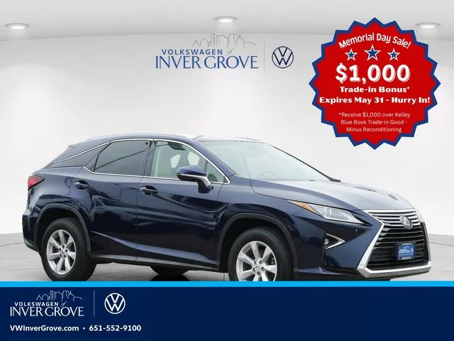 2017 Lexus RX 350 350 4x4's photo
