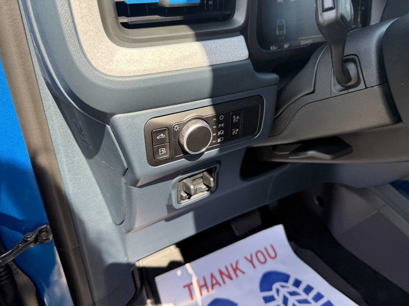 New 2026 Velocity Blue Ford XLT image 15