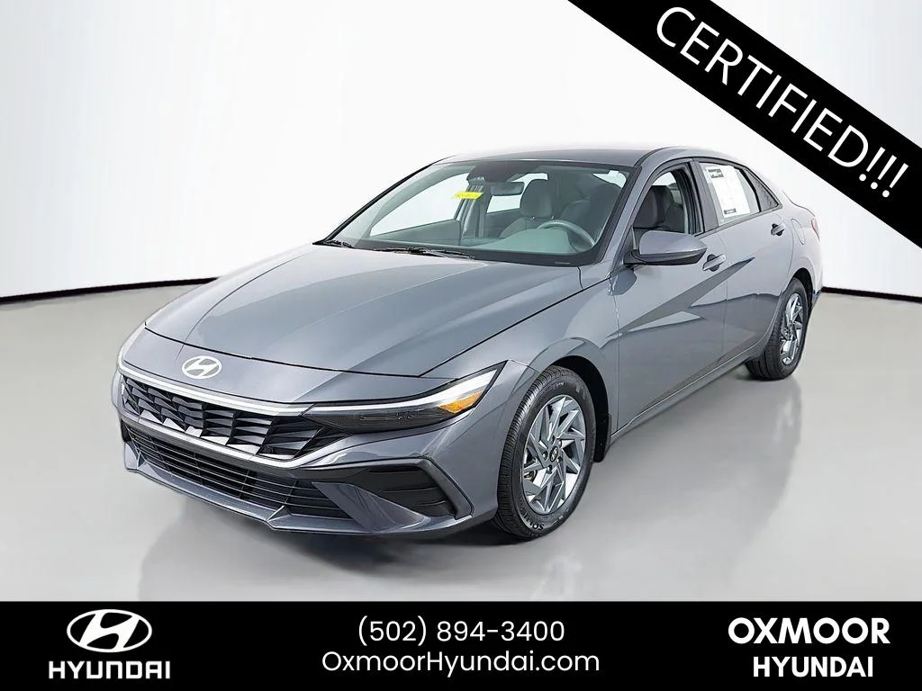Used 2024 Ecotronic Gray Hyundai SEL image 3