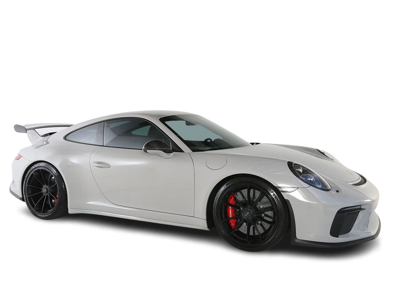 Used 2018 White Porsche GT3 image 5