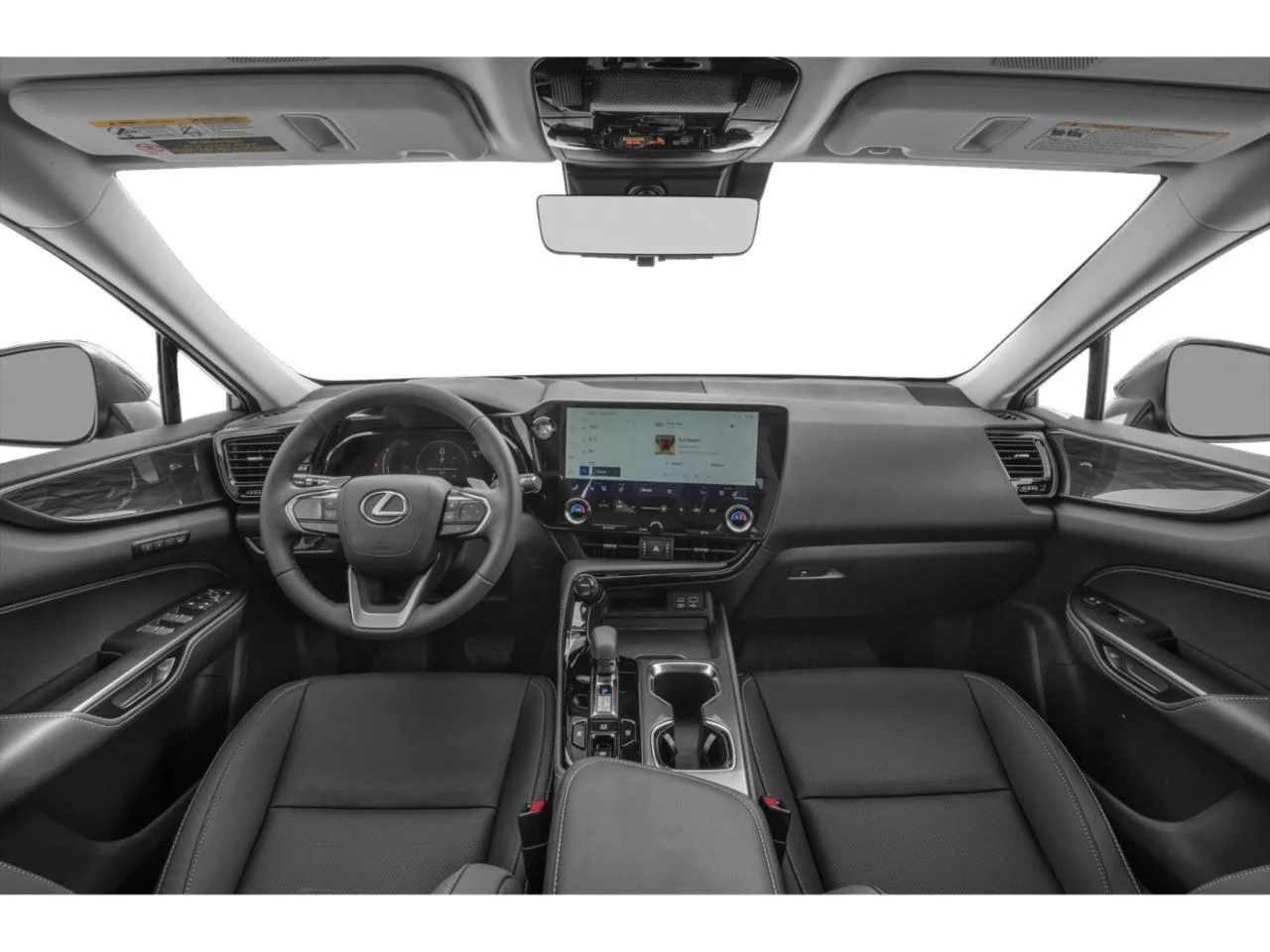 Used 2024 Redline Lexus NX 250 Premium image 3