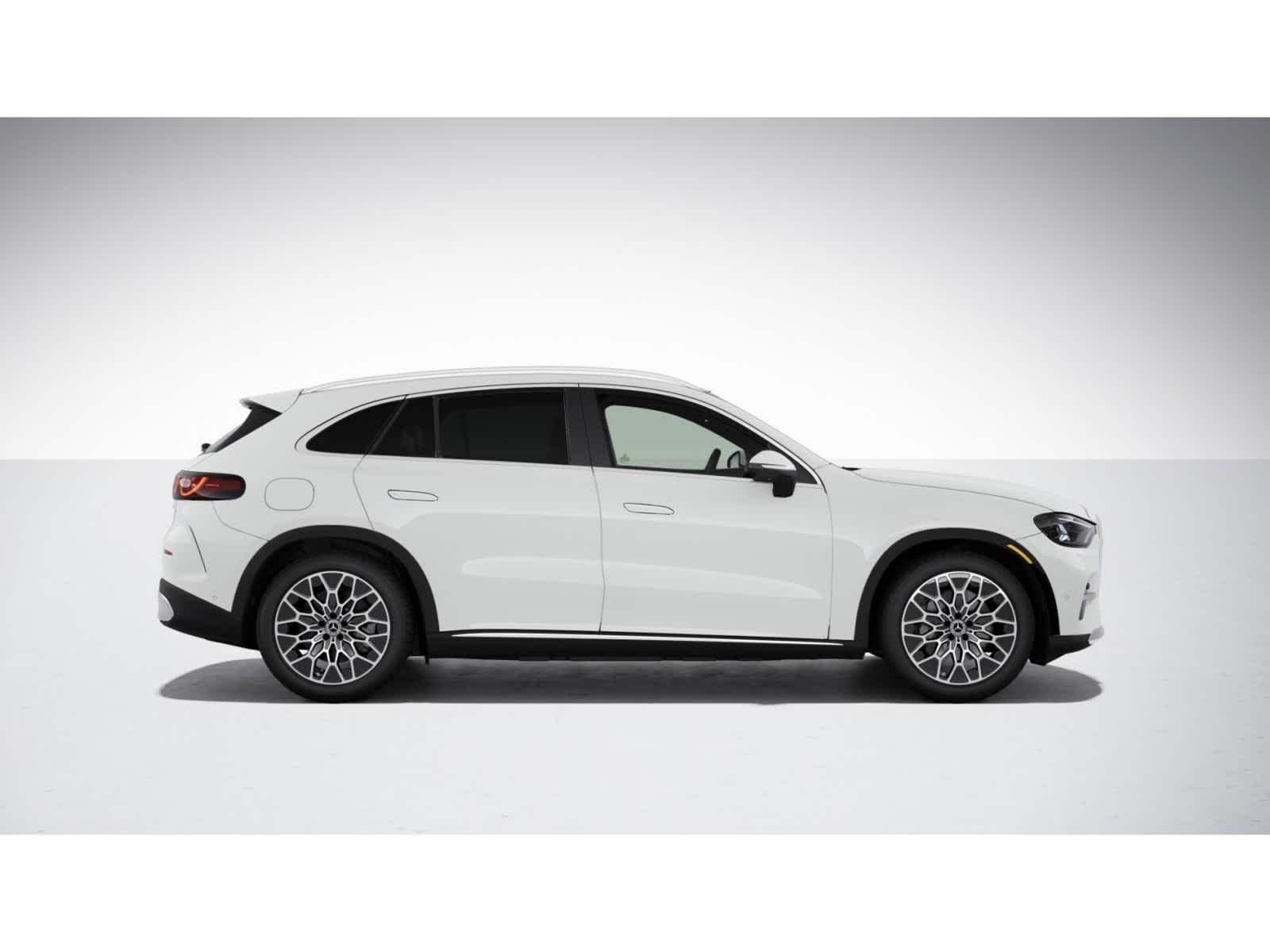 New 2027 Polar White Mercedes-Benz GLC 400 image 2