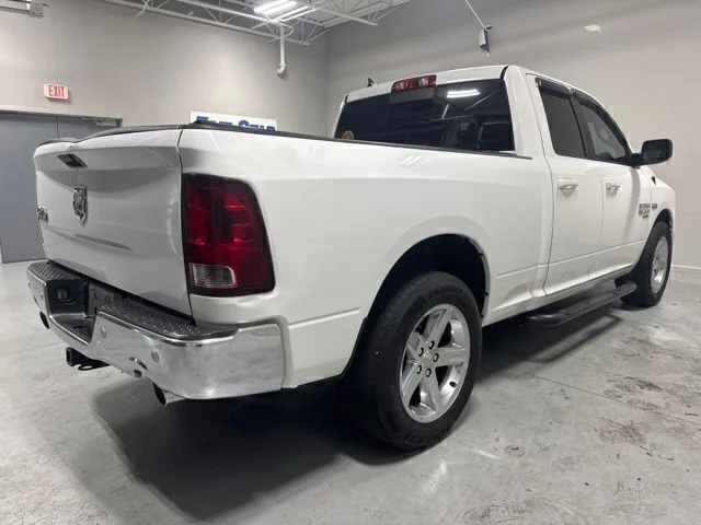 Used 2019 White Ram Big Horn image 5