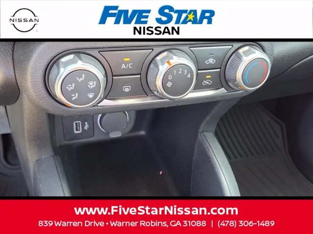 Used 2024 Black Nissan S image 21