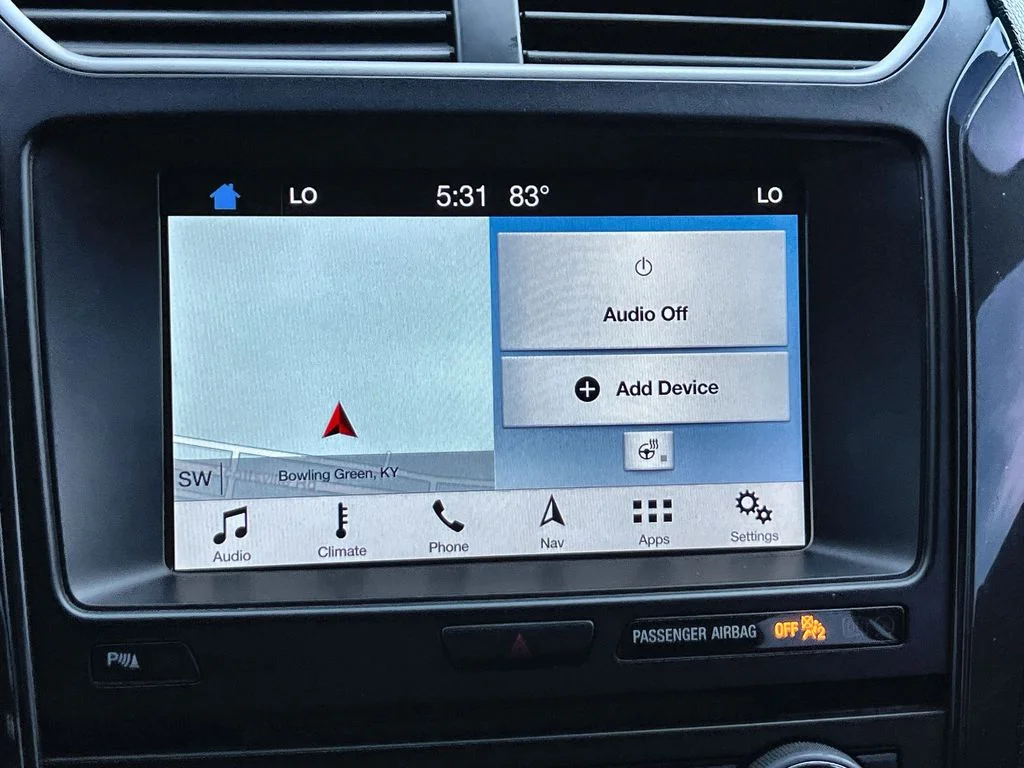 Used 2018 White Ford XLT image 16