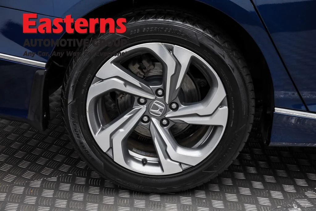 Used 2020 Blue Honda EX-L image 29
