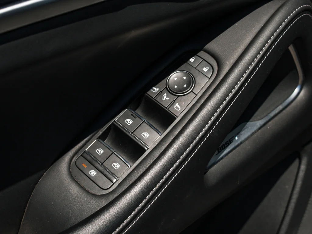 Used 2023 Graphite Shadow INFINITI SENSORY image 9