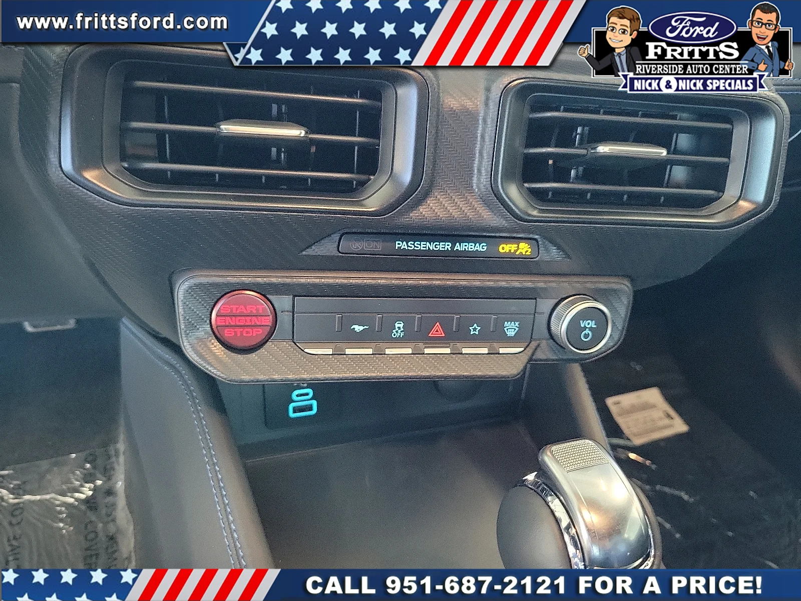 New 2026 Carbonized Gray Metallic Ford Dark Horse® Premium image 10