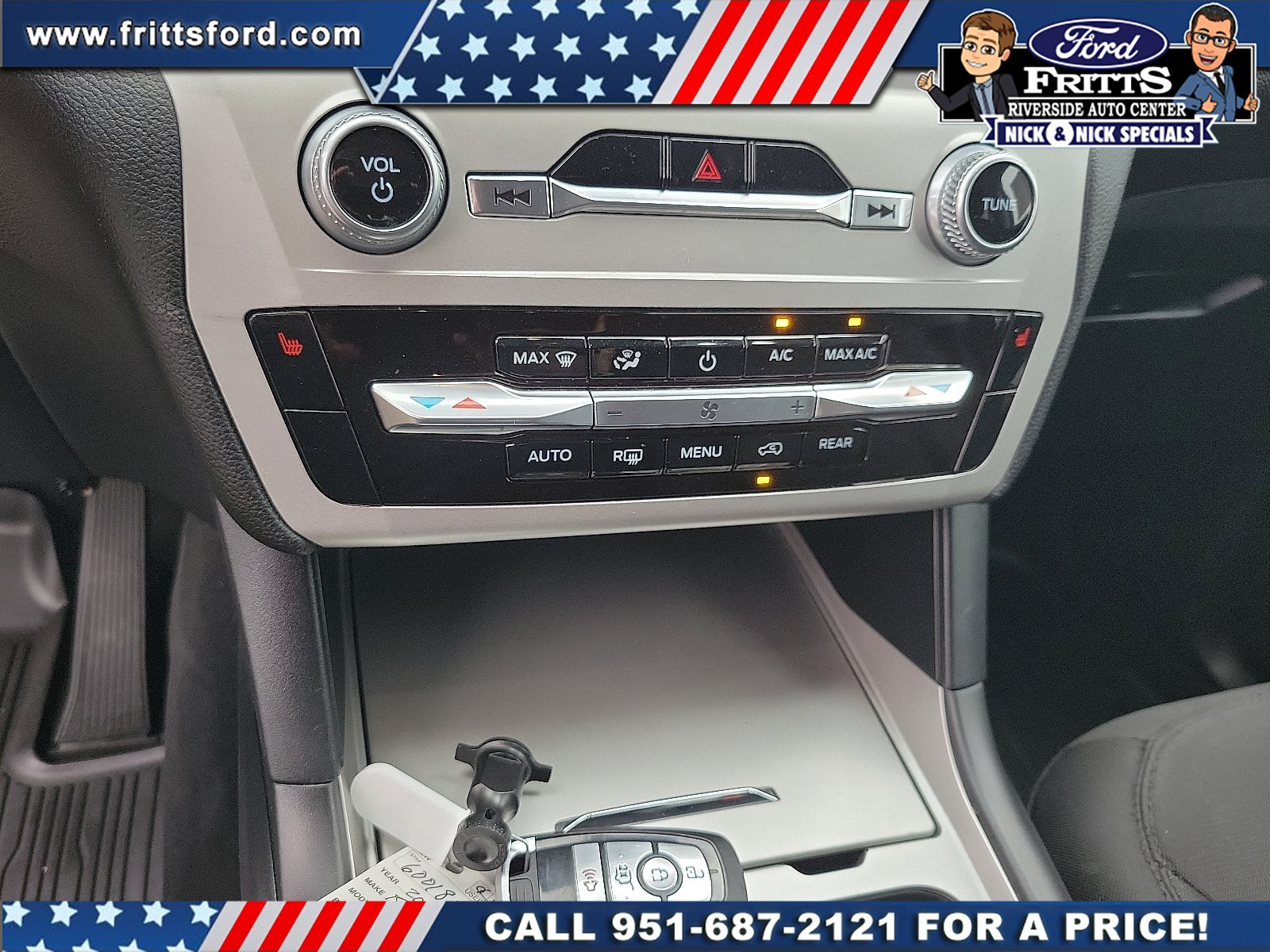 Certified Used 2022 Gray Metallic Ford XLT image 9
