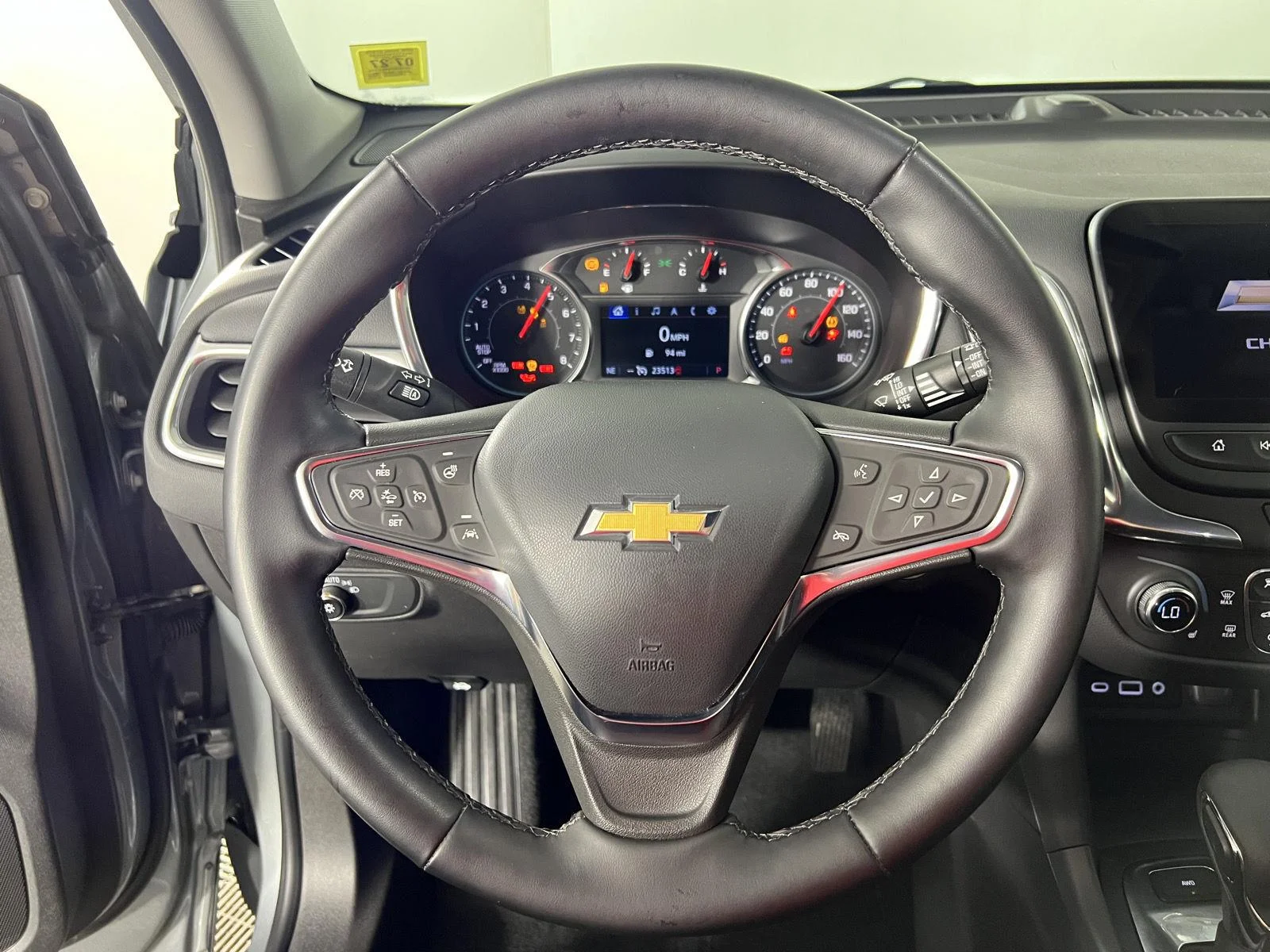 Used 2024 Sterling Gray Metallic Chevrolet LT image 11
