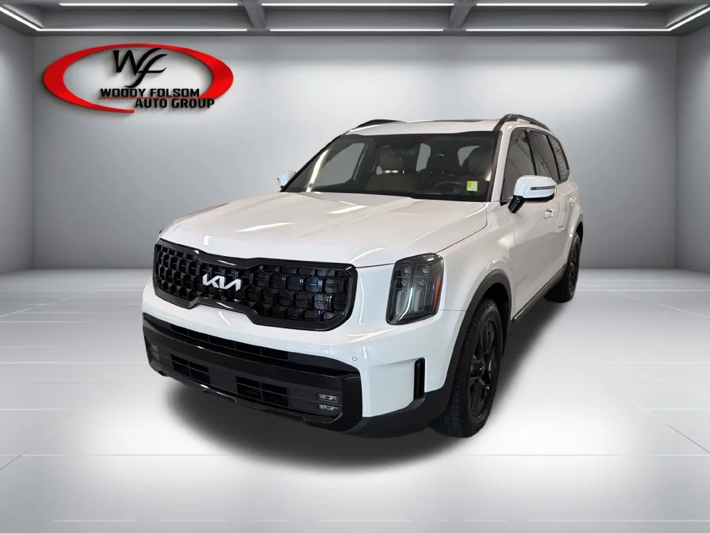 Used 2024 White Kia SX-Prestige X-Pro image 3