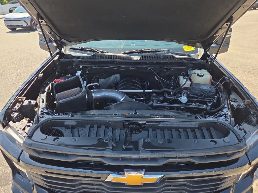 Certified Used 2024 Black Chevrolet Custom image 19