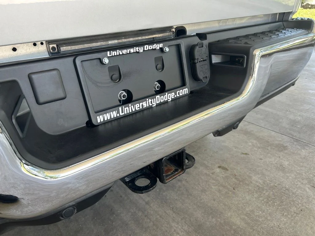 Used 2026 Silver Ram Tradesman image 19