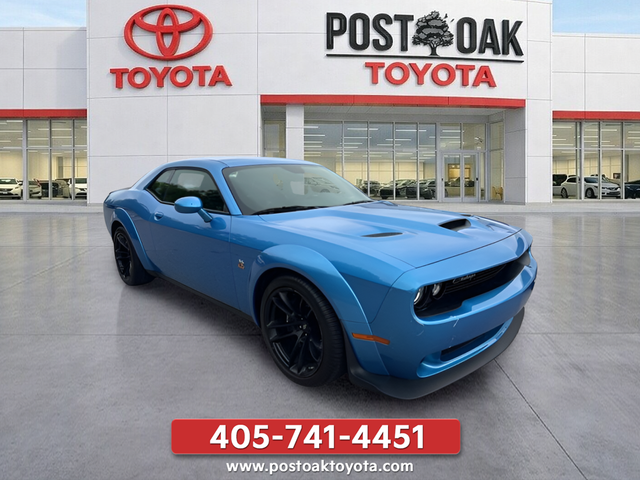 2023 Dodge Challenger R/T Scat Pack Widebody's photo