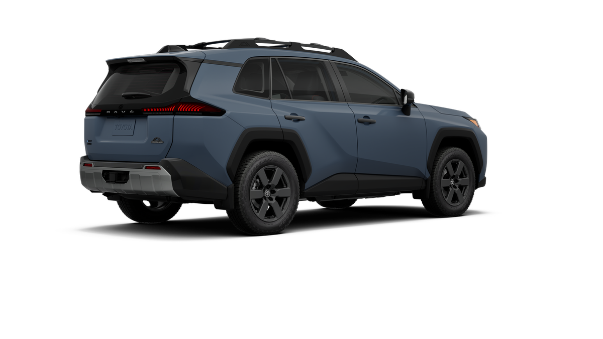New 2026 Storm Cloud Toyota Woodland image 10
