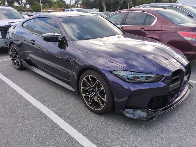 2021 BMW M4 CS's photo