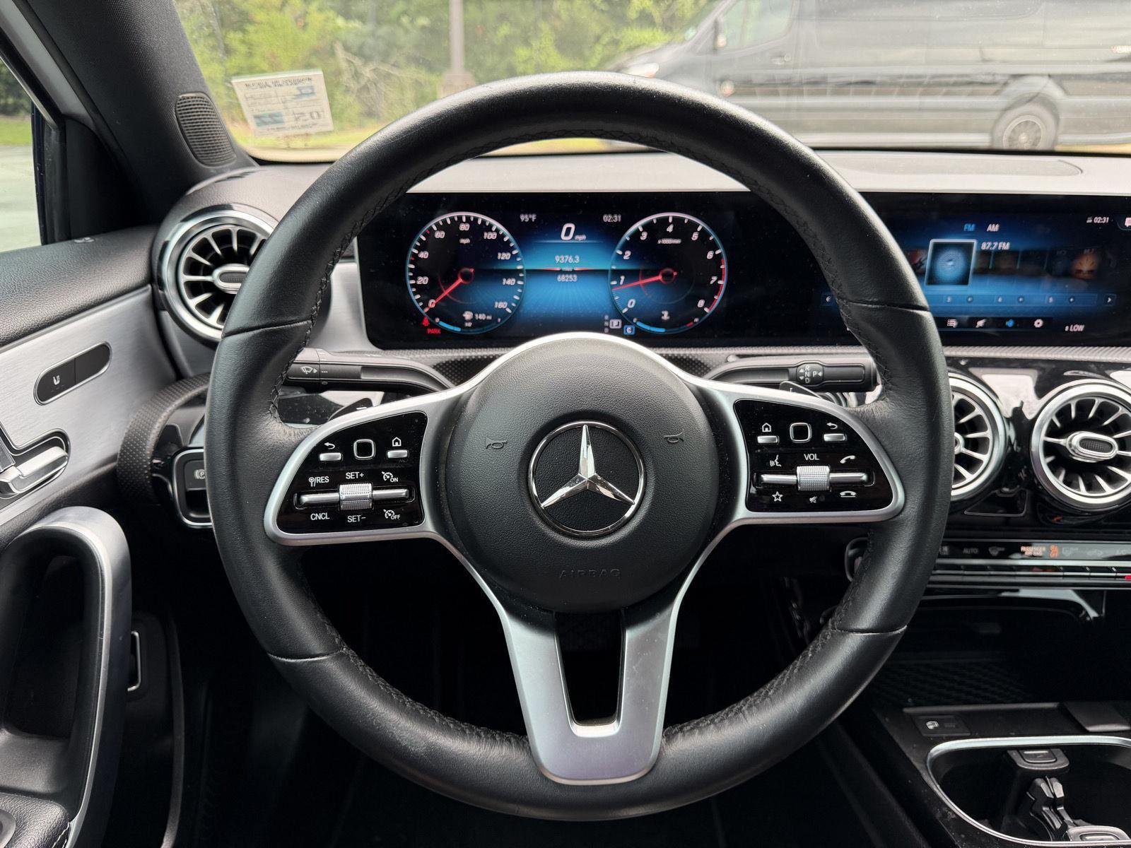 Used 2019 Polar White Mercedes-Benz A 220 image 9