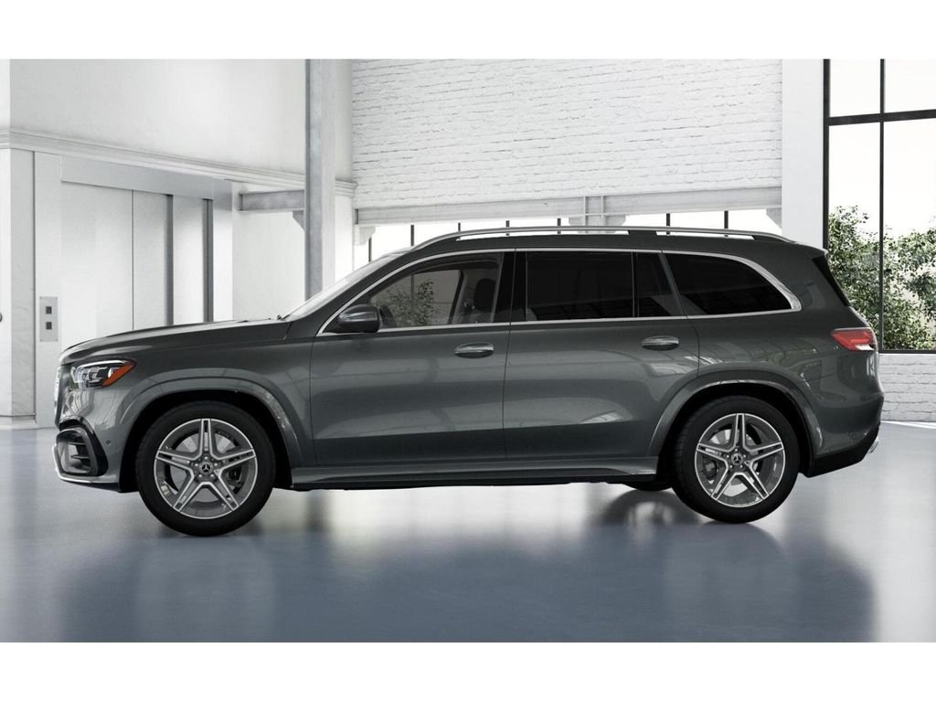 New 2026 Gray Mercedes-Benz GLS 450 image 35