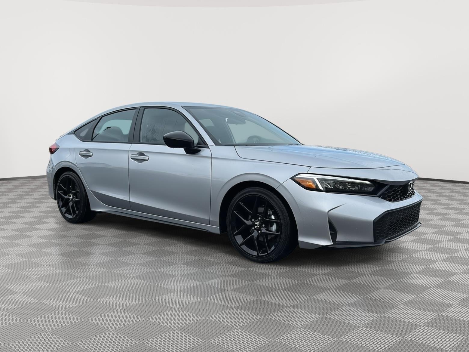 2026 Honda Civic Sport CVT's photo
