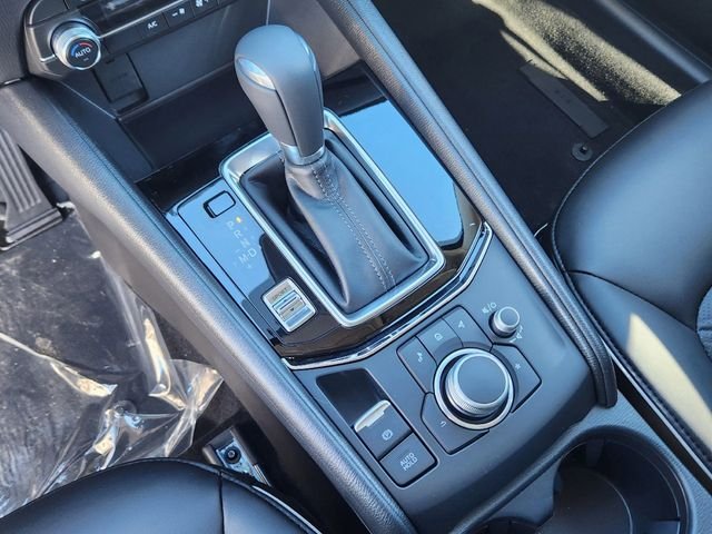 New 2025 Jet Black Mica Mazda 2.5 S Select AWD image 13