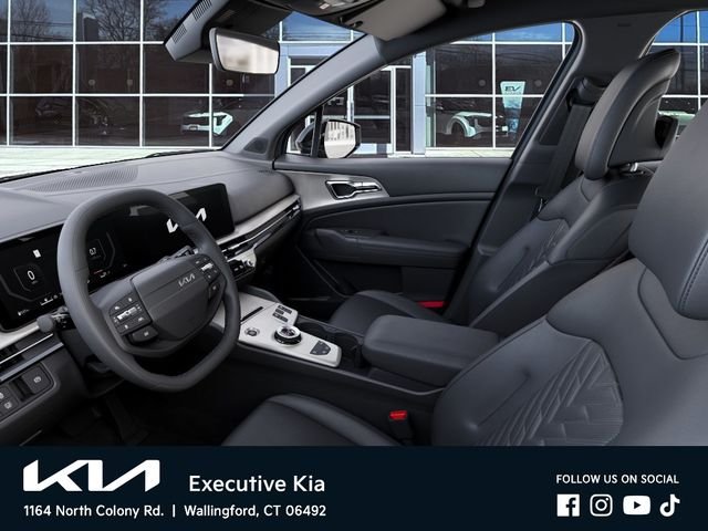New 2026 Heritage Blue Kia X-Line image 17