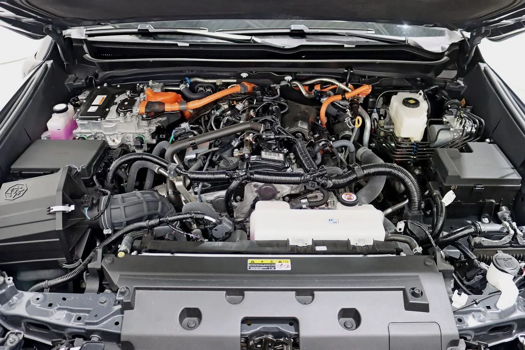2025 Toyota Tacoma Hybrid Trailhunter
