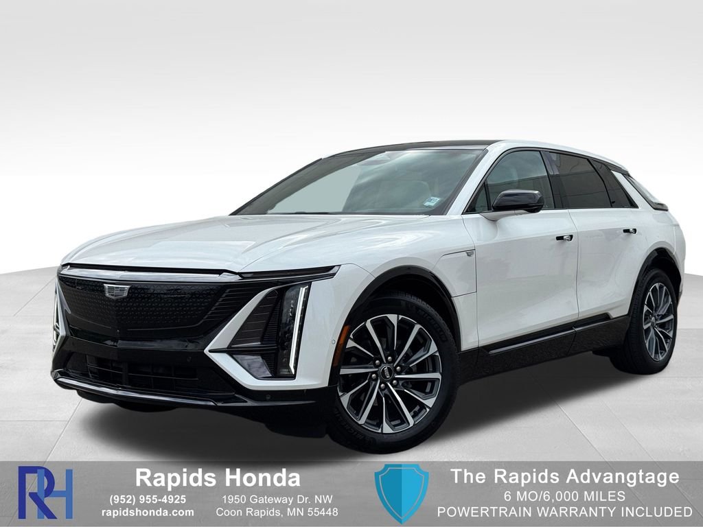 2024 Cadillac LYRIQ