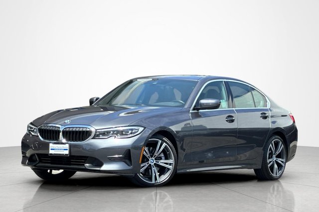 2021 BMW 3 Series 330i