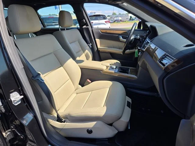 Used 2010 Black Mercedes-Benz E 350 image 22