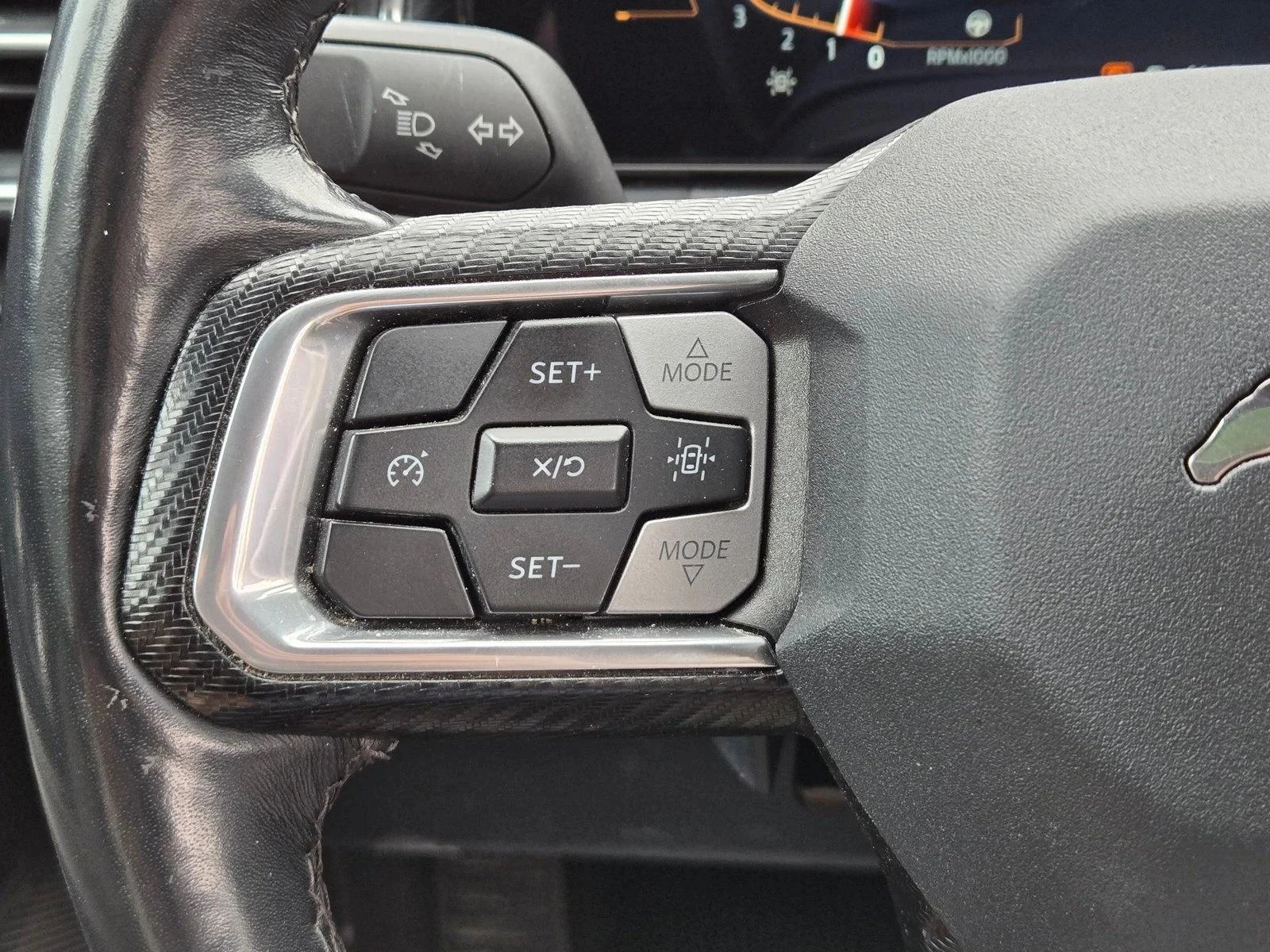 Used 2024 Vapor Blue Metallic Ford EcoBoost Premium image 13