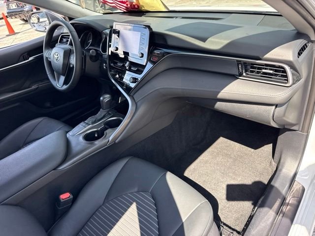Used 2024 White Toyota SE image 23