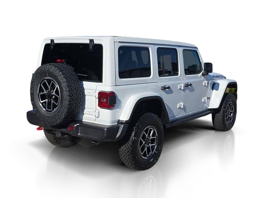 2026 Jeep Wrangler 4-Door Rubicon - Photo 6