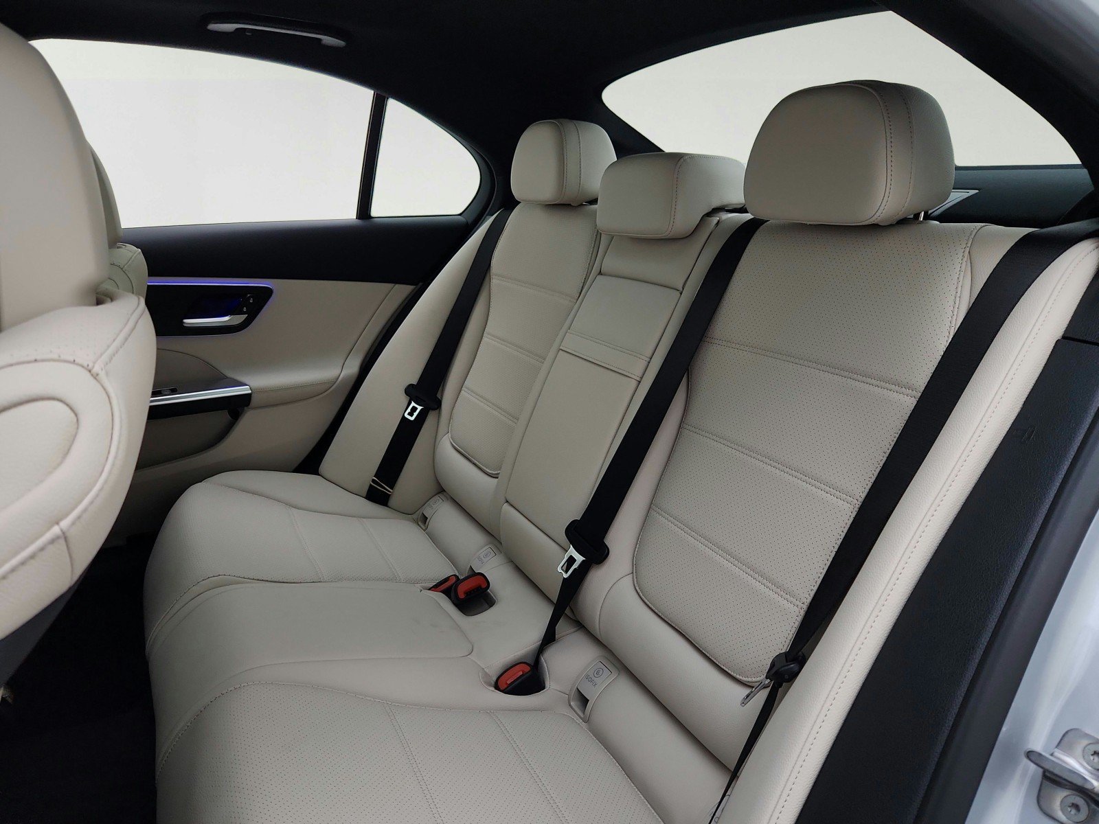New 2026 Cirrus Silver Metallic Mercedes-Benz C 300 Sedan image 50