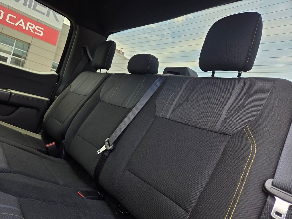 Used 2025 Gray Ford STX image 23