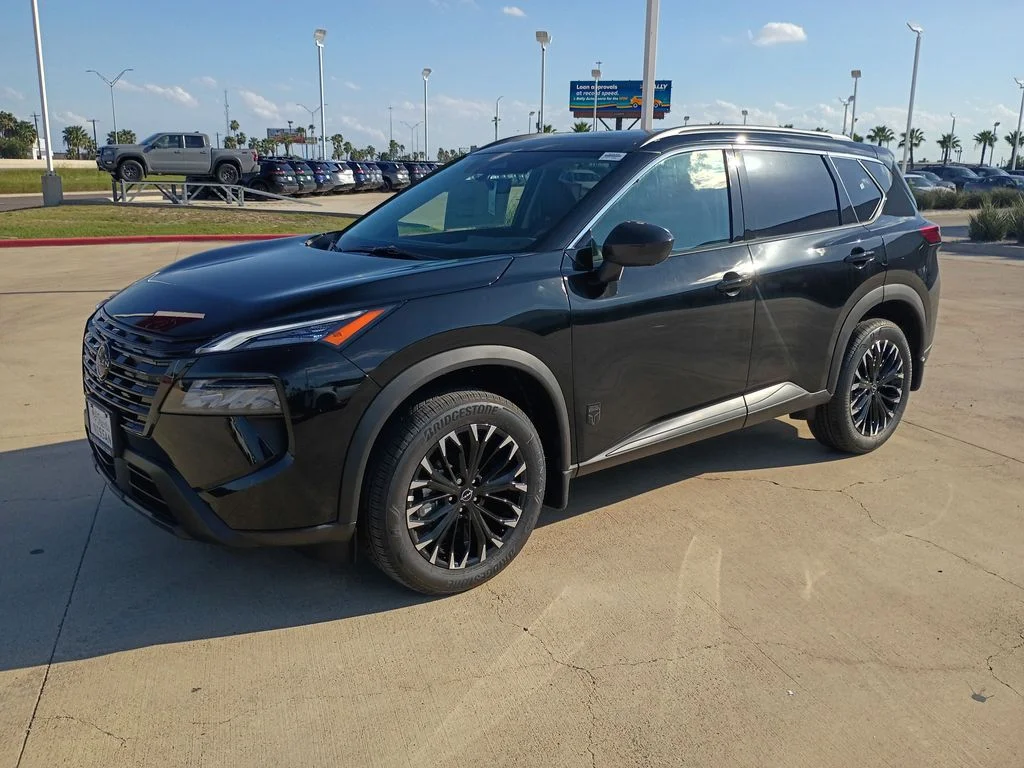 New 2026 Super Black Nissan Dark Armor™ image 2