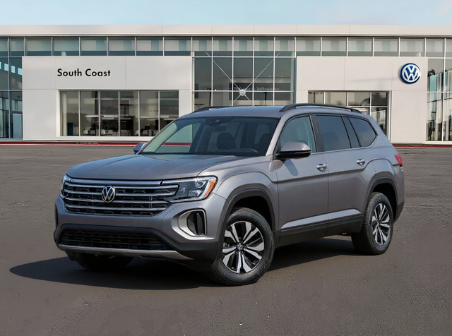 2026|Volkswagen|Atlas|SE w/Technology|4D Sport Utility