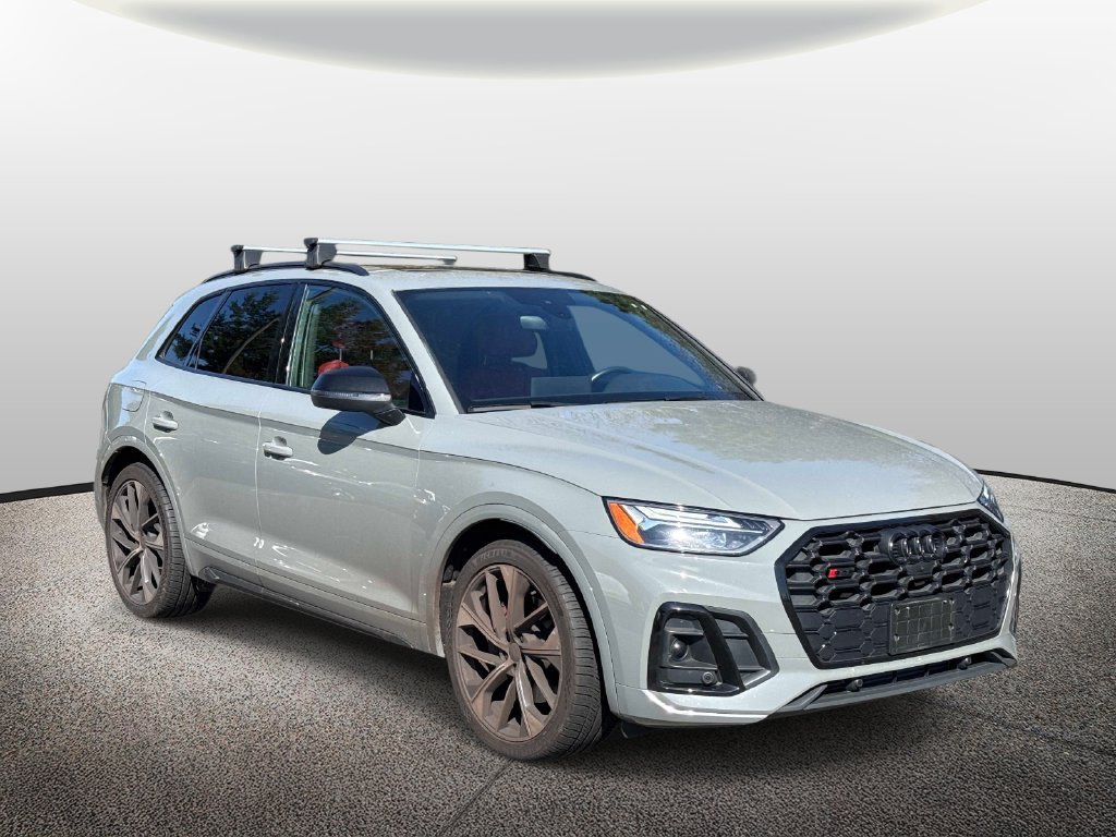 2022 Audi SQ5