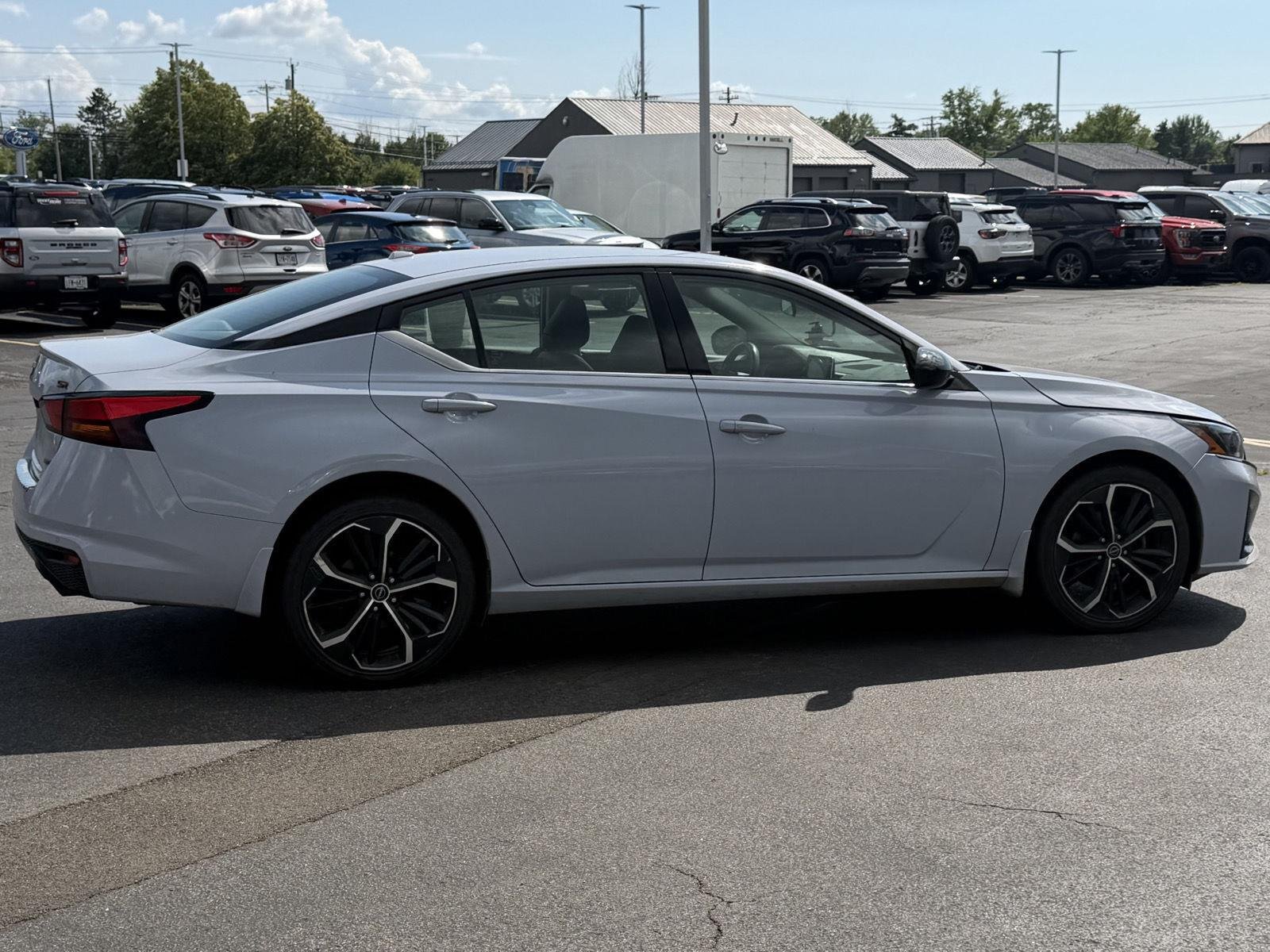 Used 2023 Gray Sky Pearl Nissan 2.5 SR image 6