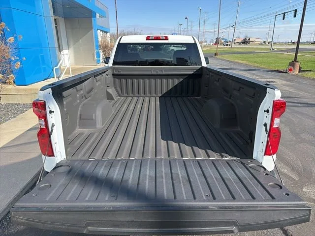 2025 Chevrolet Silverado 1500 Work Truck - Photo 10