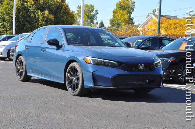 2026 Honda Civic