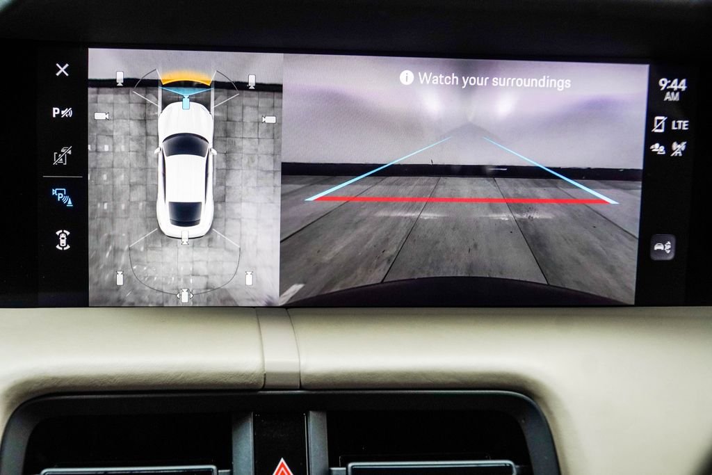 Used 2024 White Porsche Base image 36