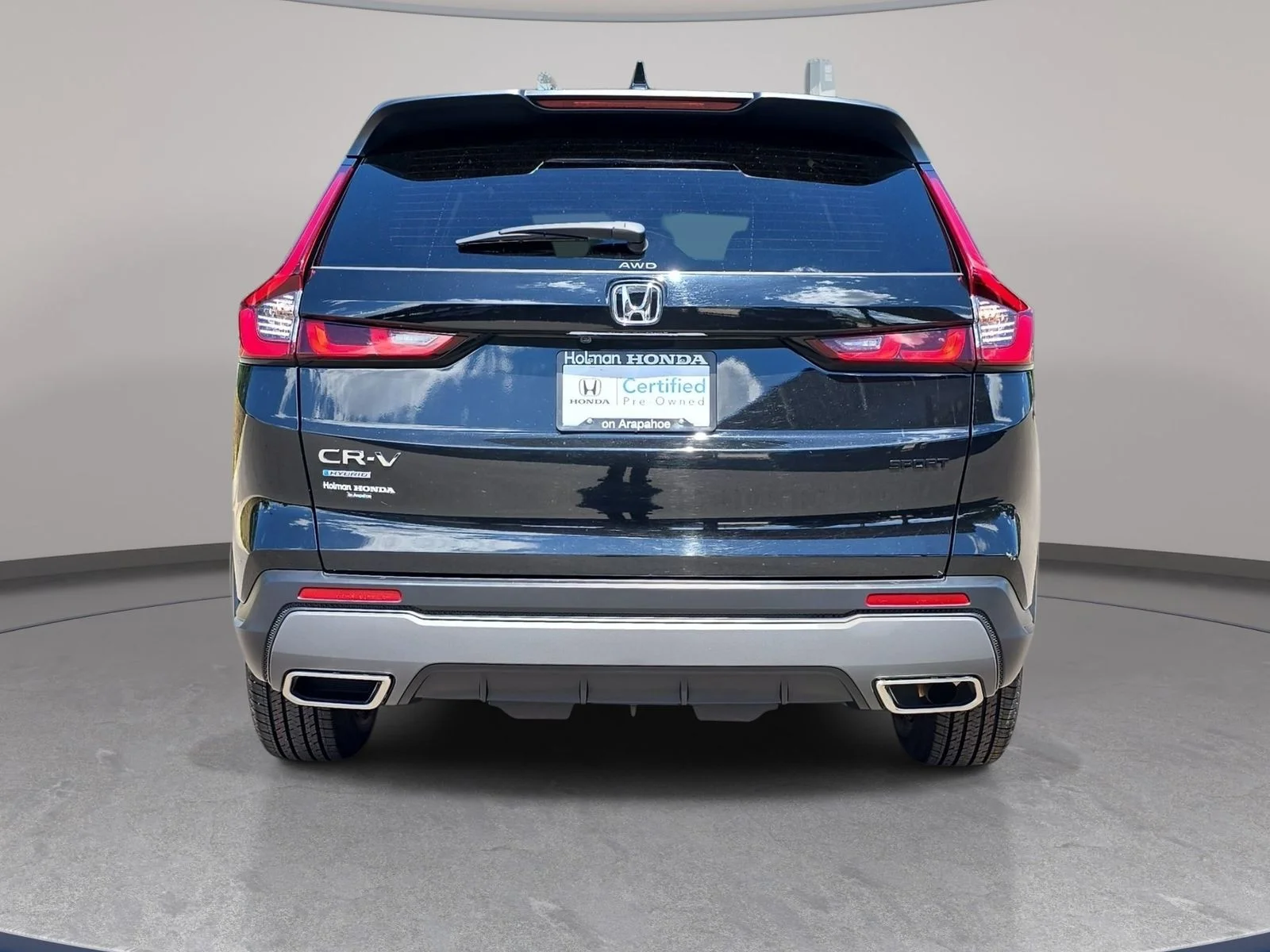 2025 Honda CR-V Sport - Photo 7