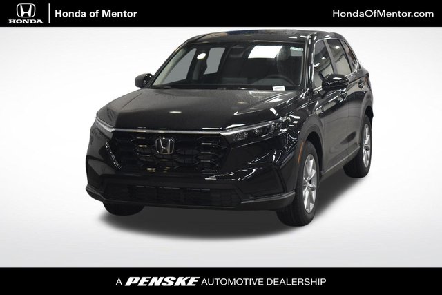 2026|Honda|CR-V|EX|4D Sport Utility