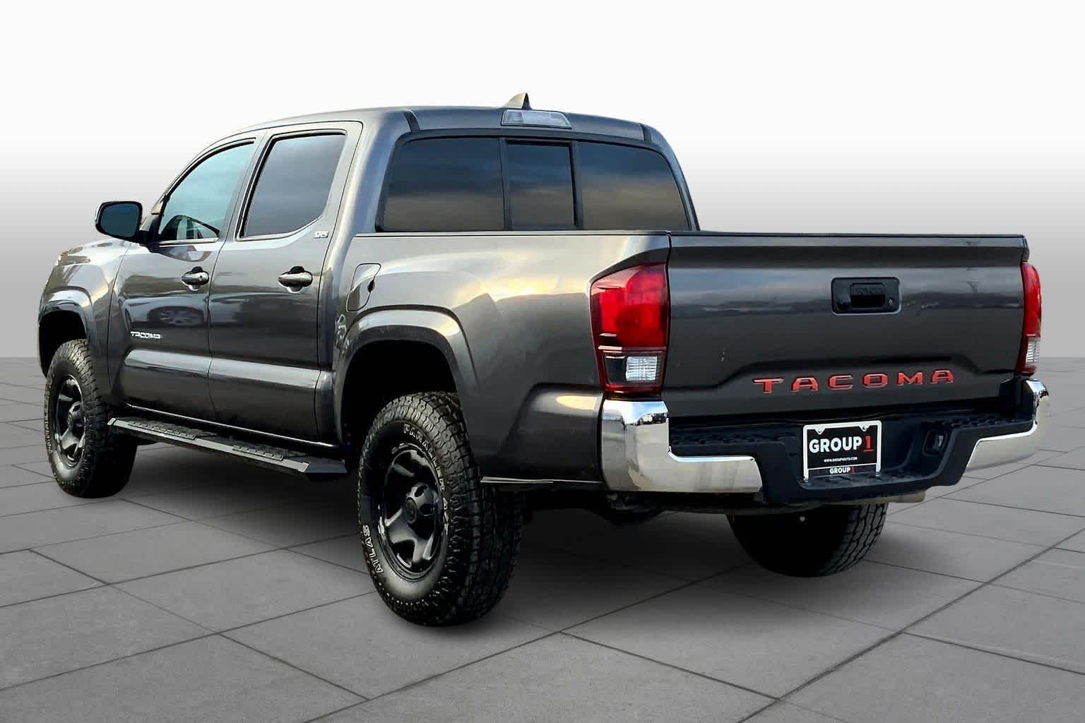 Used 2023 Magnetic Gray Metallic Toyota SR5 image 12