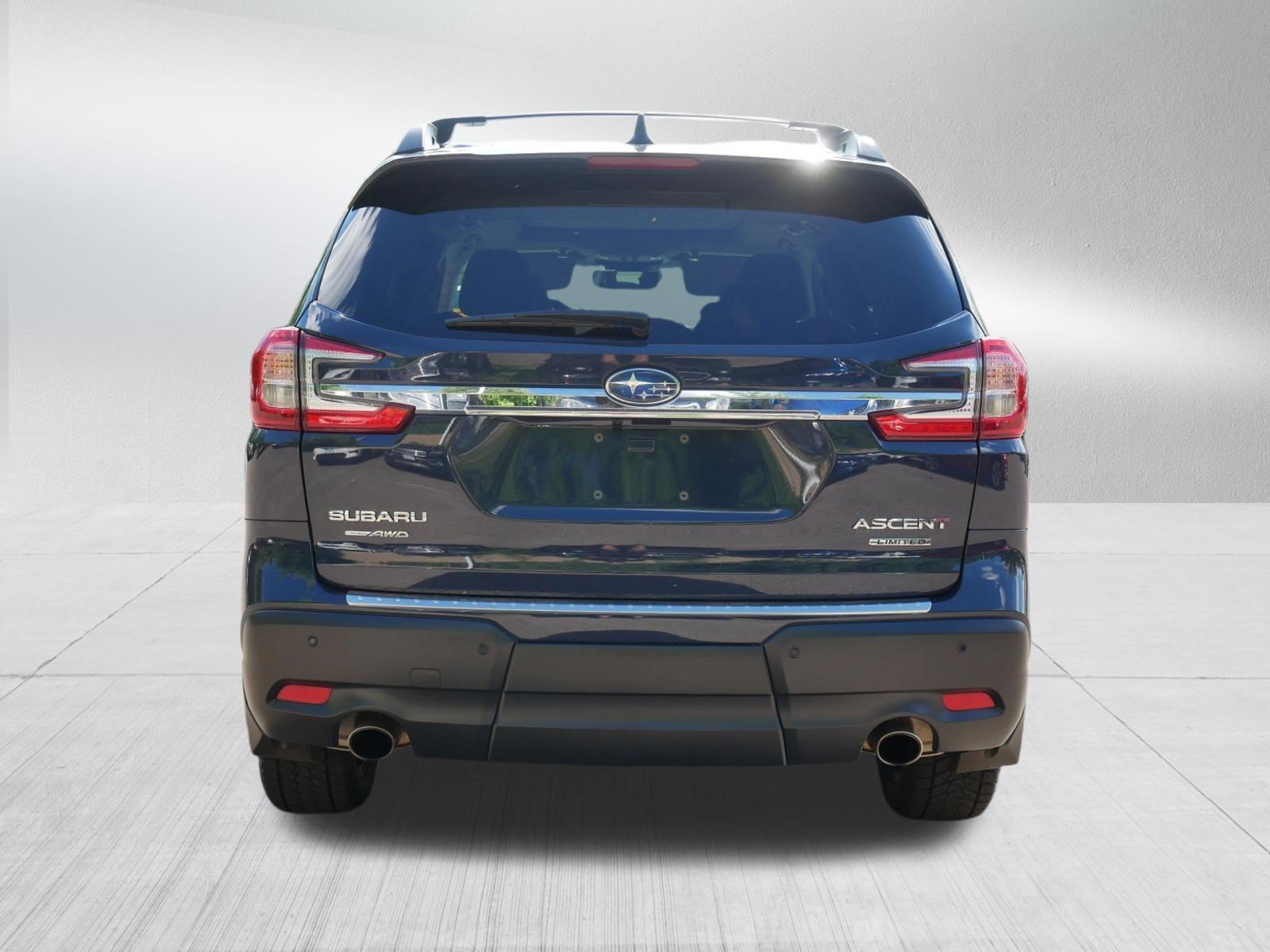 Used 2024 Cosmic Blue Pearl Subaru Limited image 6