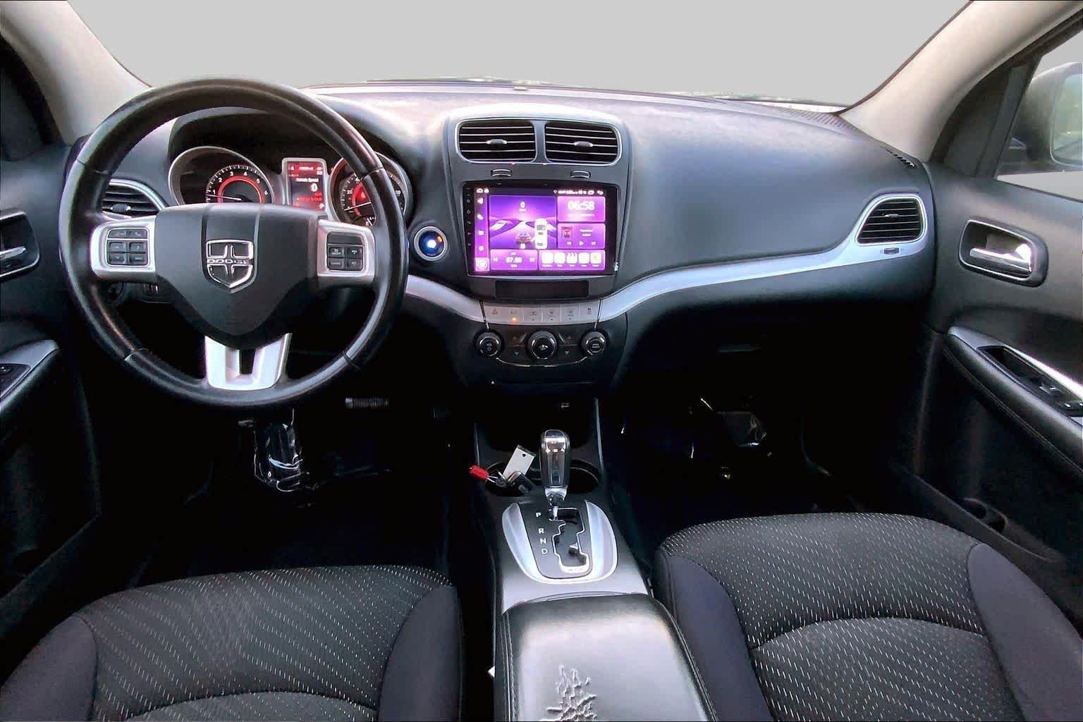 Used 2013 Storm Grey Pearl Dodge SXT image 14
